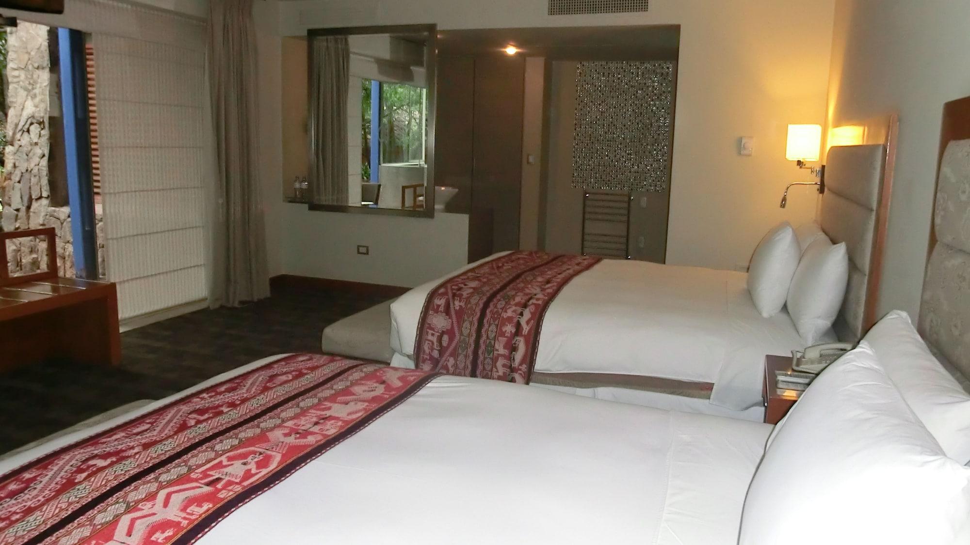 Aranwa Sacred Valley Hotel & Wellness Urubamba Eksteriør billede